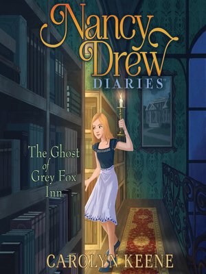 cover image of The Ghost of the Grey Fox Inn